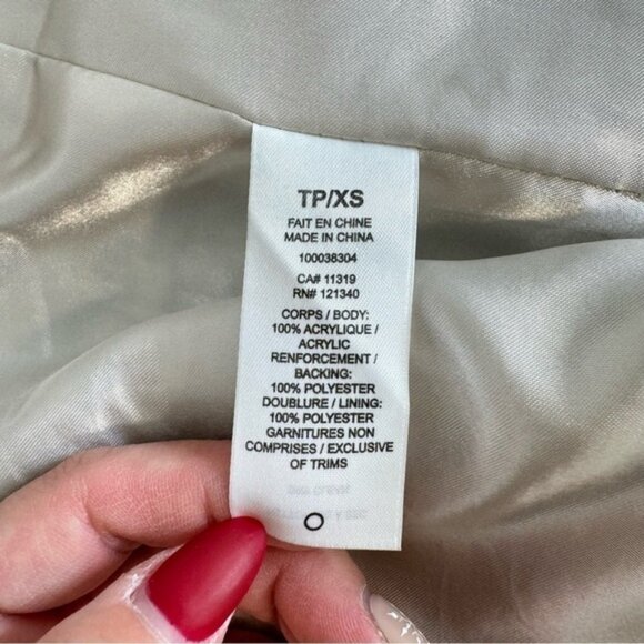 Dynamite Faux Fur Vest - Picture 4 of 6